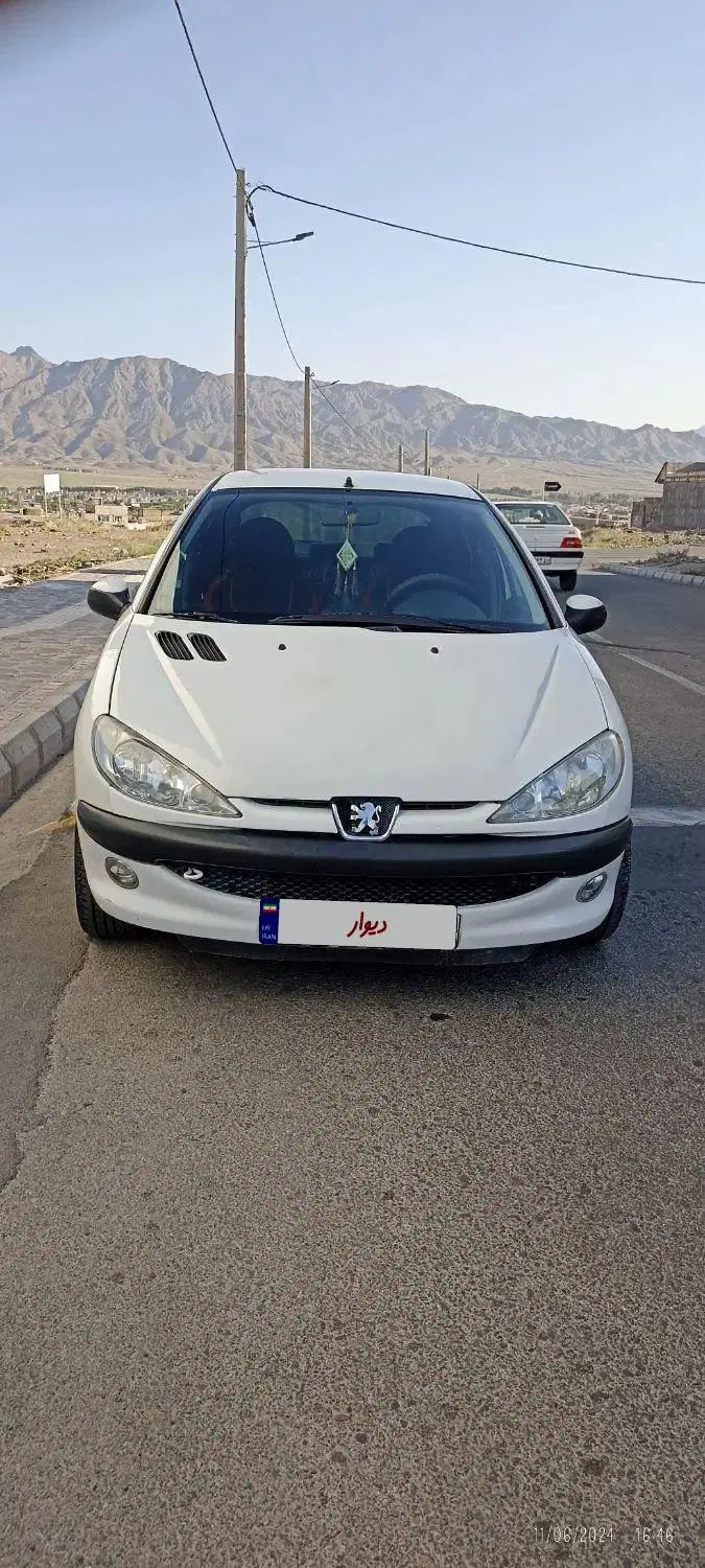 خودرو پژو، 206 آگهی ann_20519638