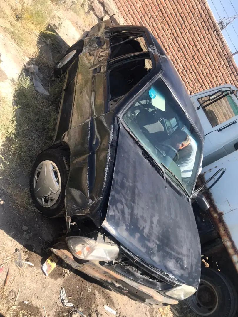 پراید 131 SE - 1392