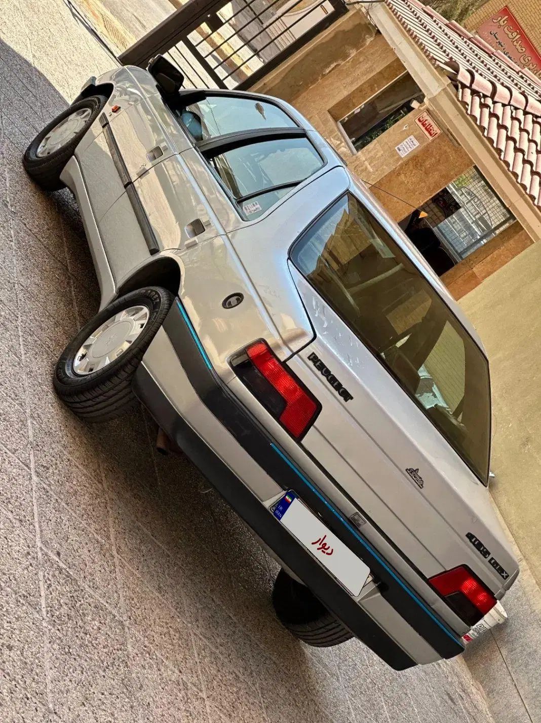 پژو 405 GLX - 1388