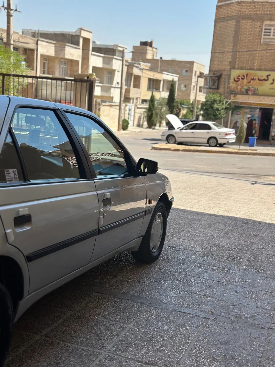 پژو 405 GLX - 1388
