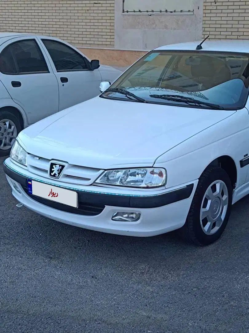 پژو پارس LX - 1400