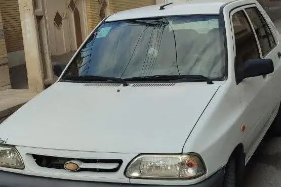 پراید 131 SE - 1398