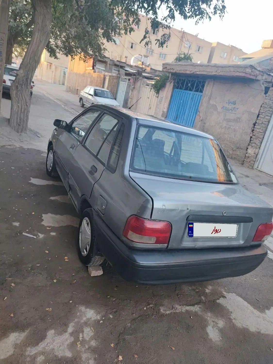 خودرو پراید، صبا آگهی ann_20519675