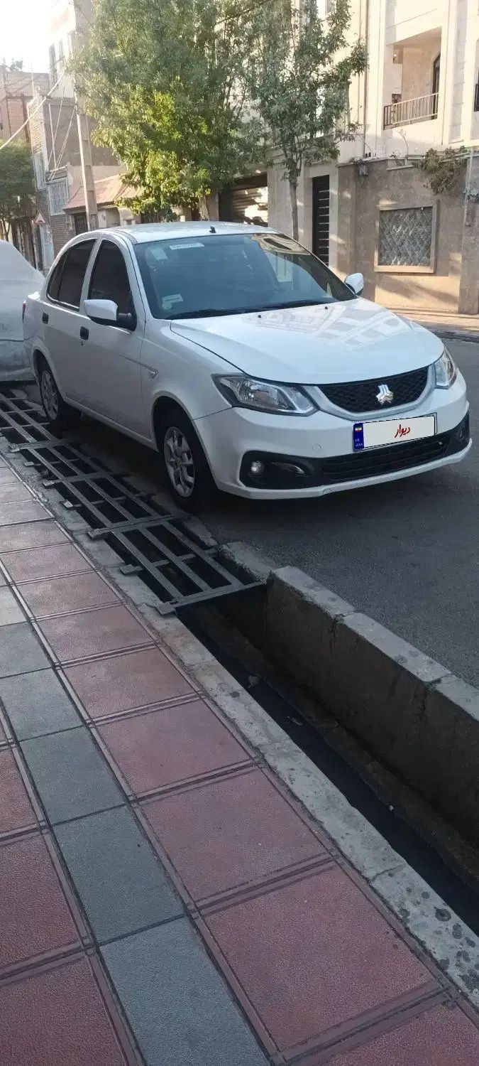 ساینا S دنده‌ای معمولی - 1401