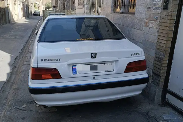 پژو پارس سال - 1399