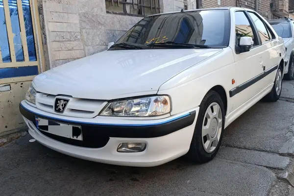 پژو پارس سال - 1399