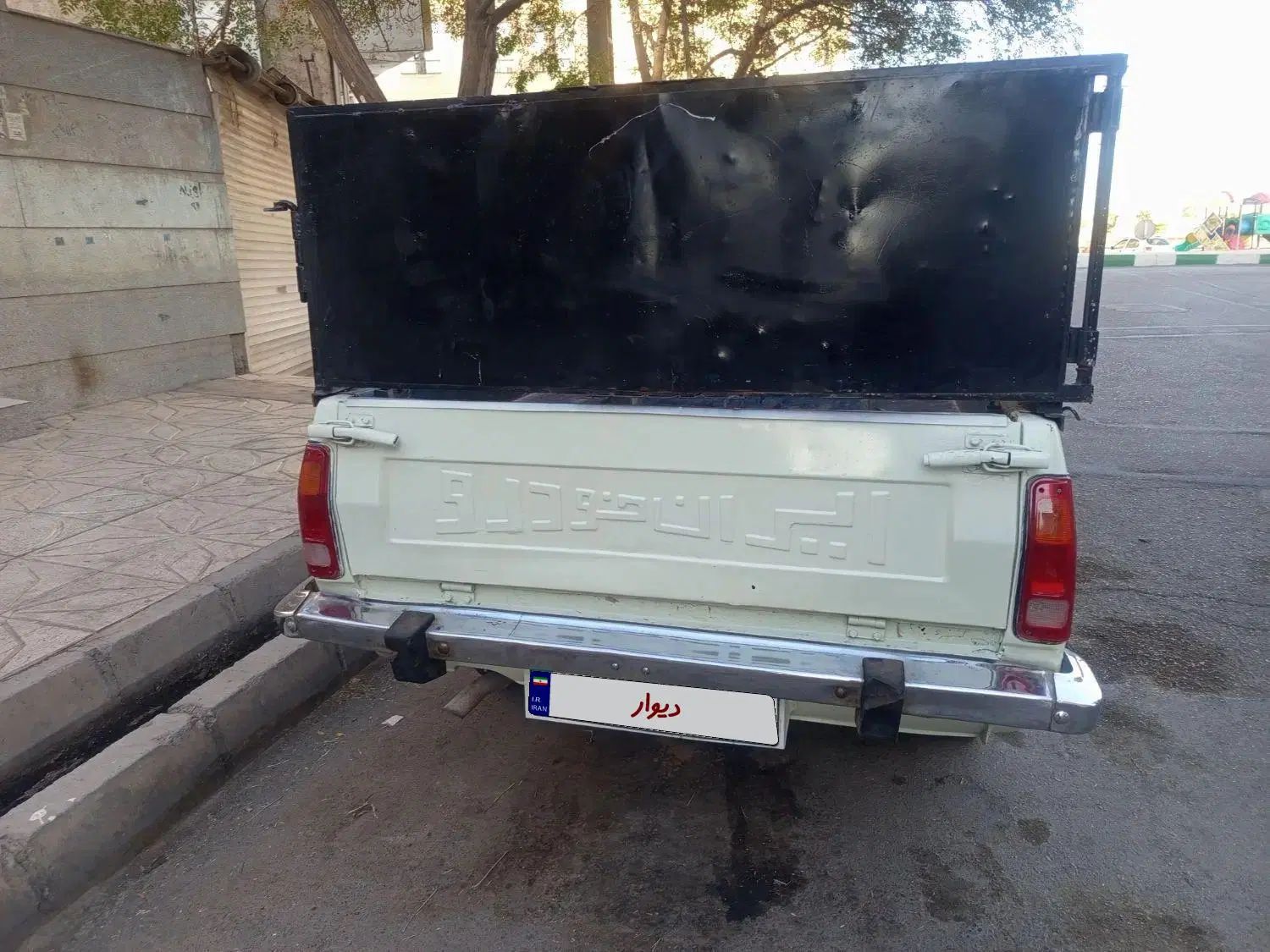 پیکان وانت بنزینی - 1389