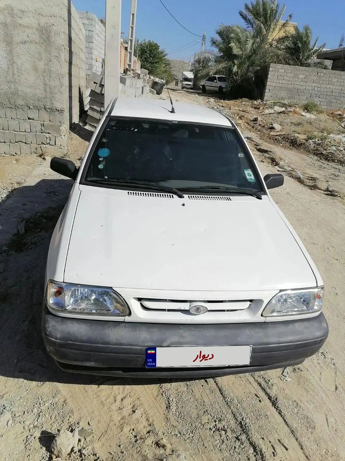 پراید 131 SE - 1392