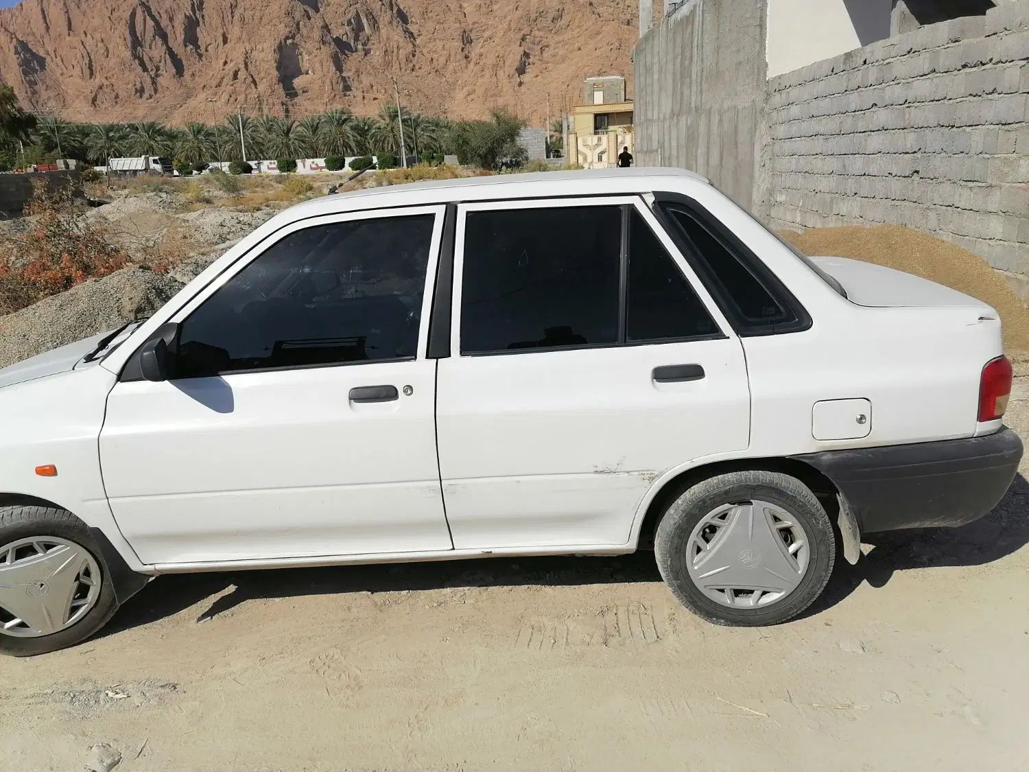 پراید 131 SE - 1392