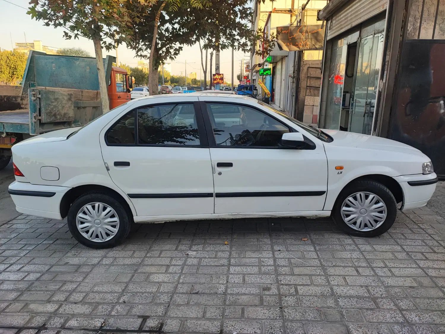سمند LX EF7 - 1392