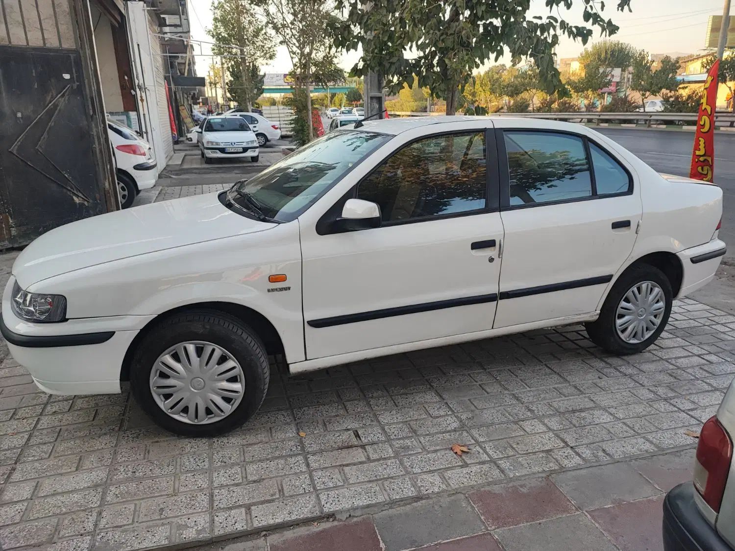 سمند LX EF7 - 1392