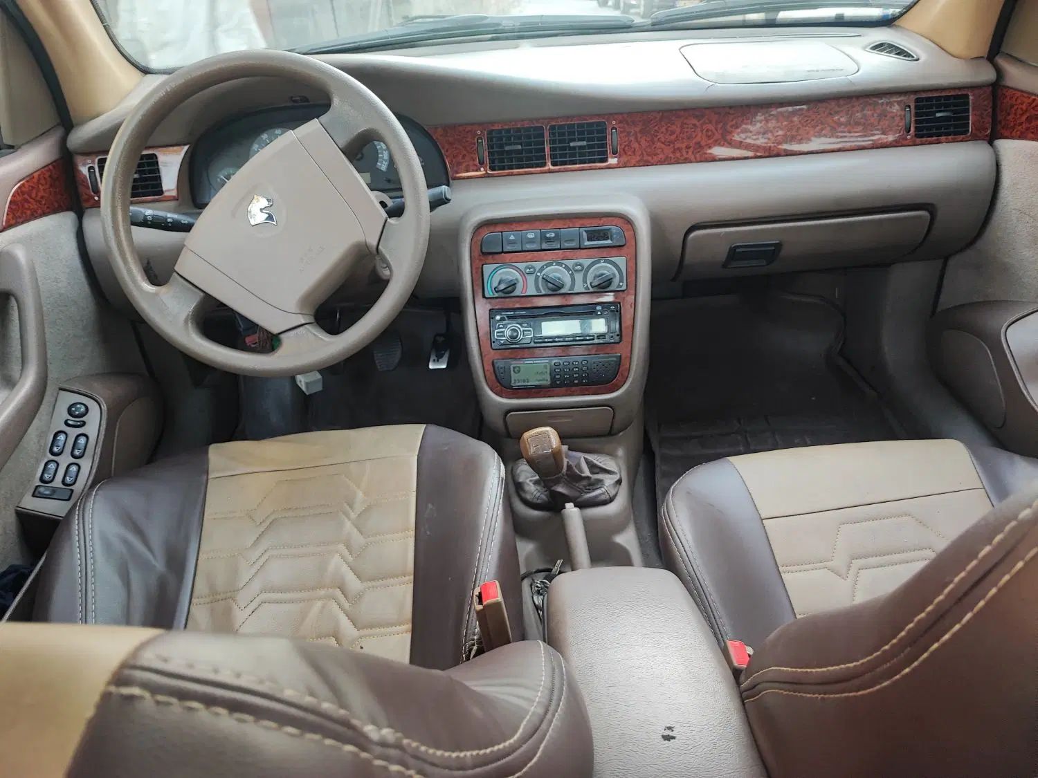 سمند LX EF7 - 1392