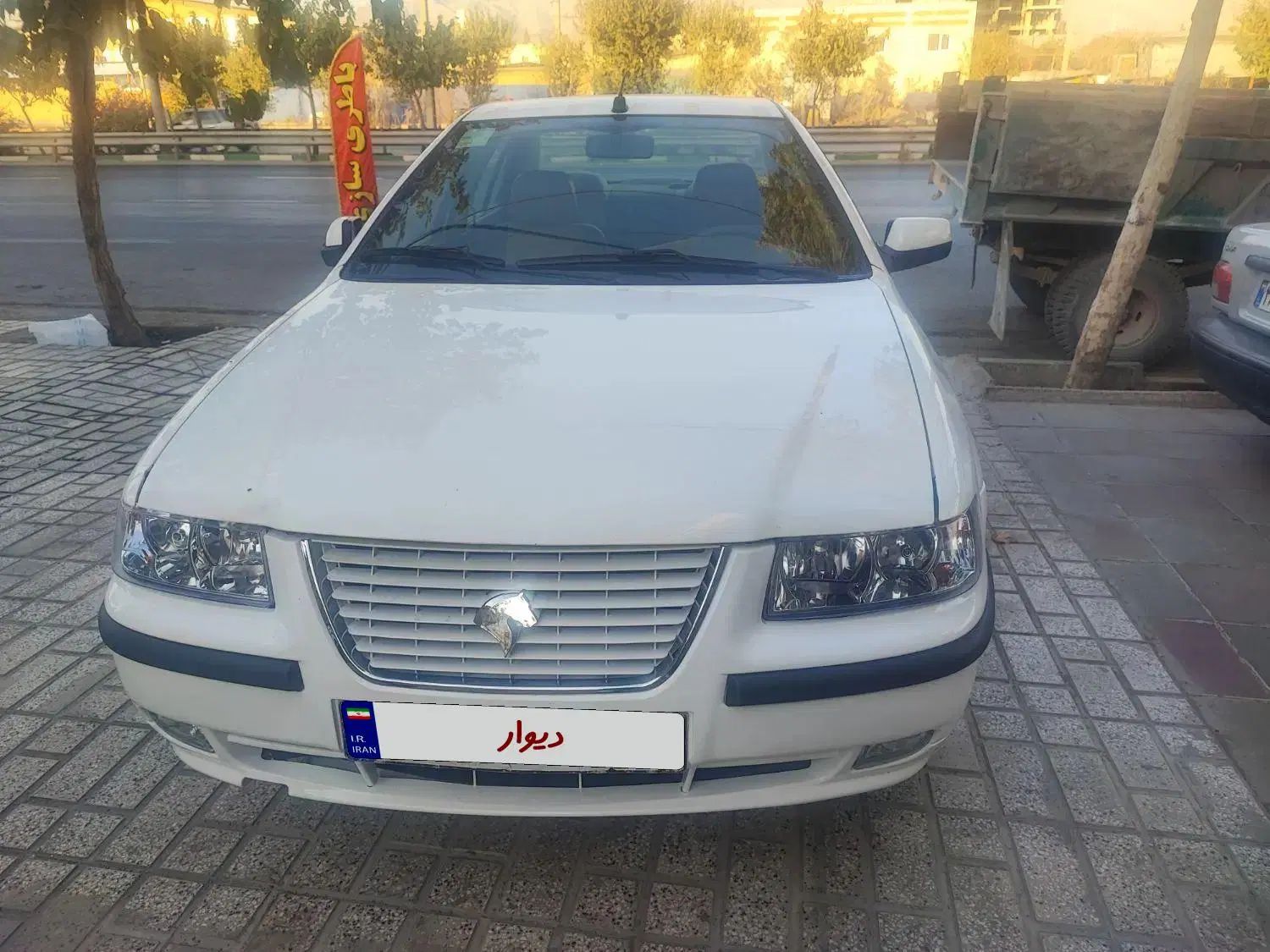 خودرو سمند، LX آگهی ann_20519717
