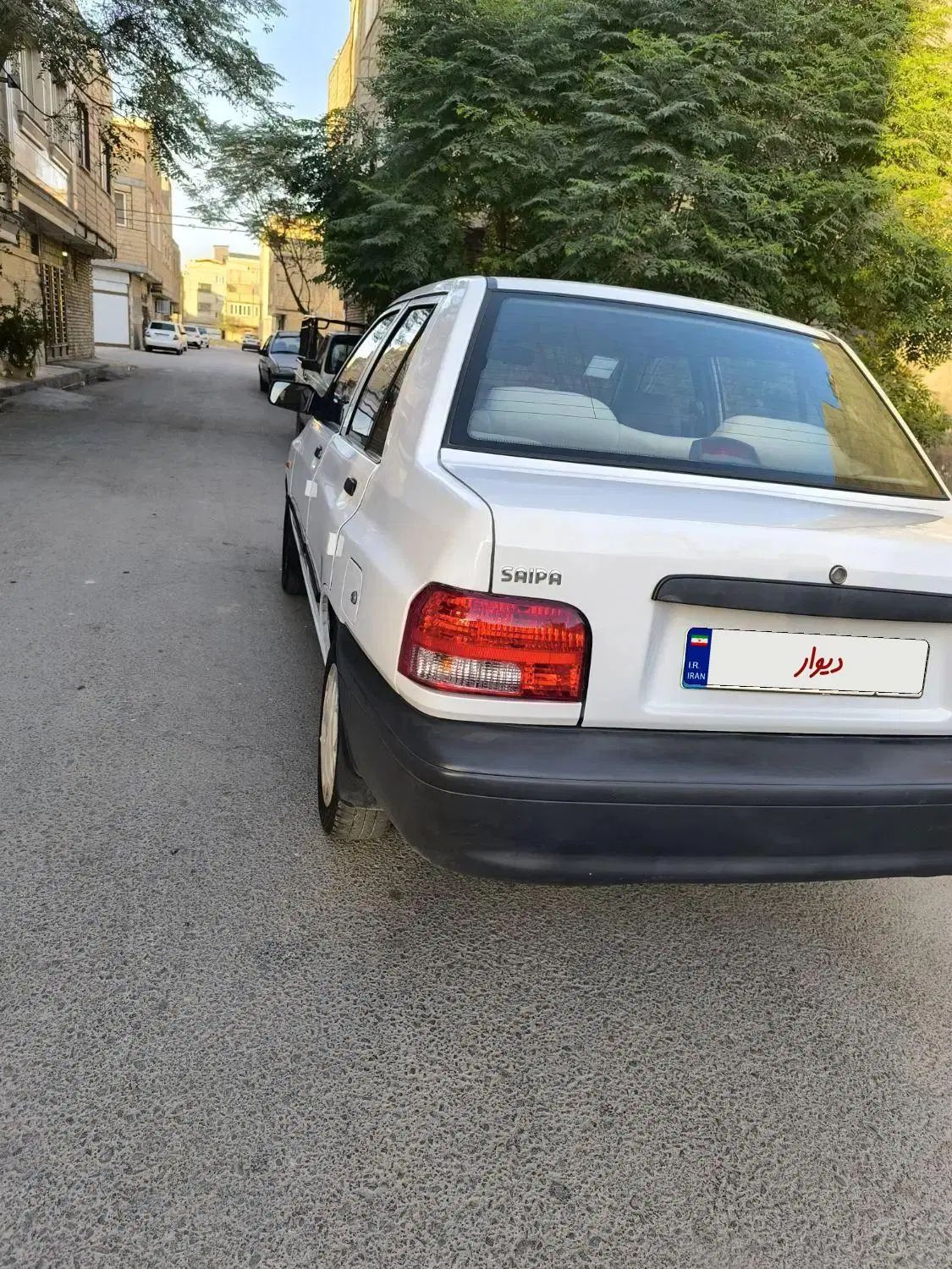 پراید 131 SE - 1398