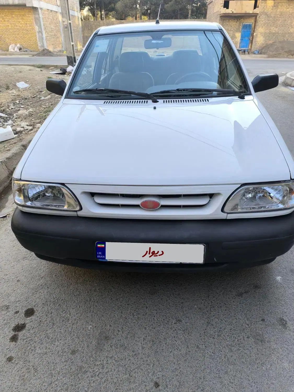 پراید 131 SE - 1398
