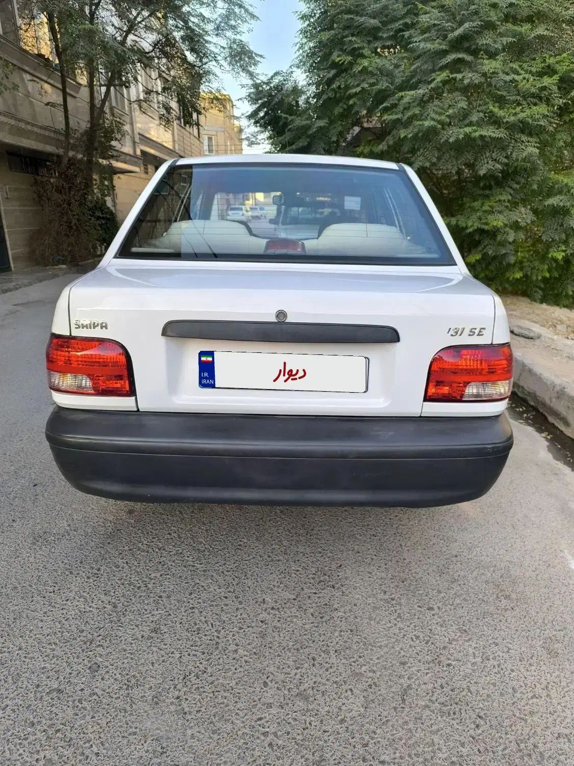 پراید 131 SE - 1398