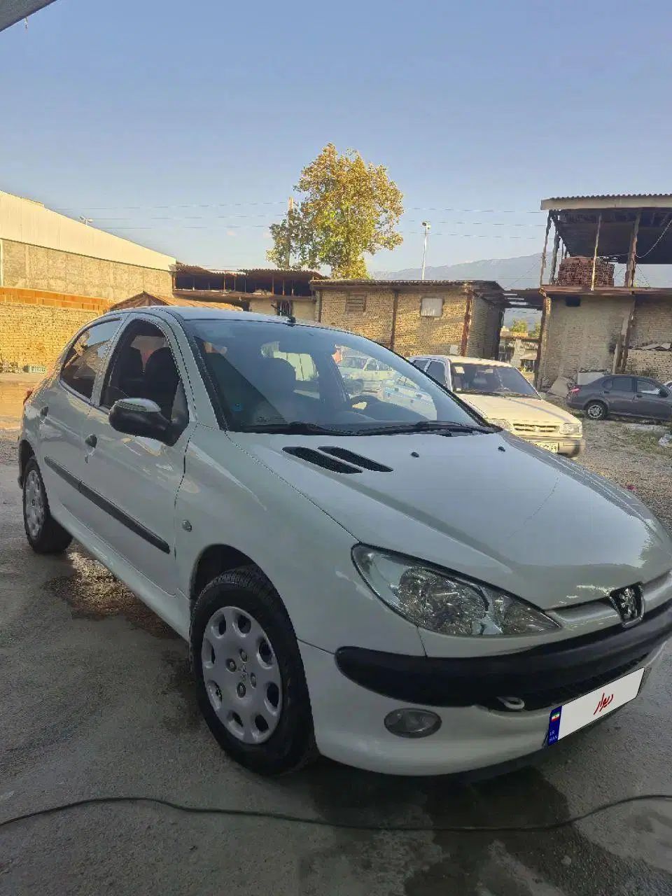 خودرو پژو، 206 آگهی ann_20519726
