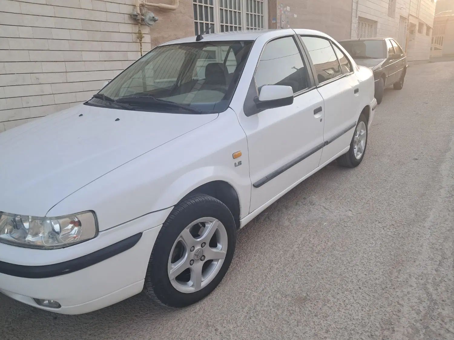 سمند LX XU7 - 1394