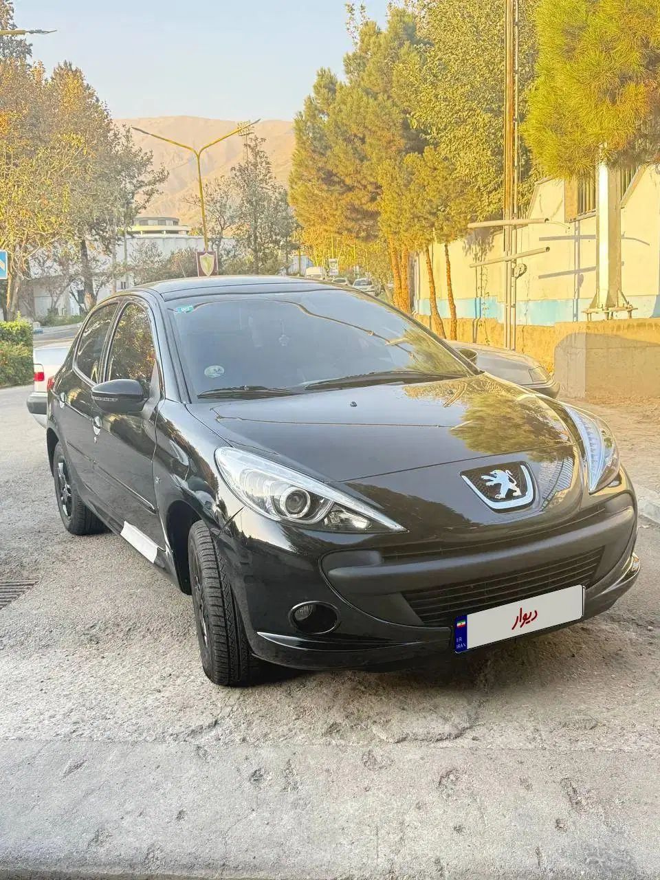 خودرو پژو، 207 آگهی ann_20519764
