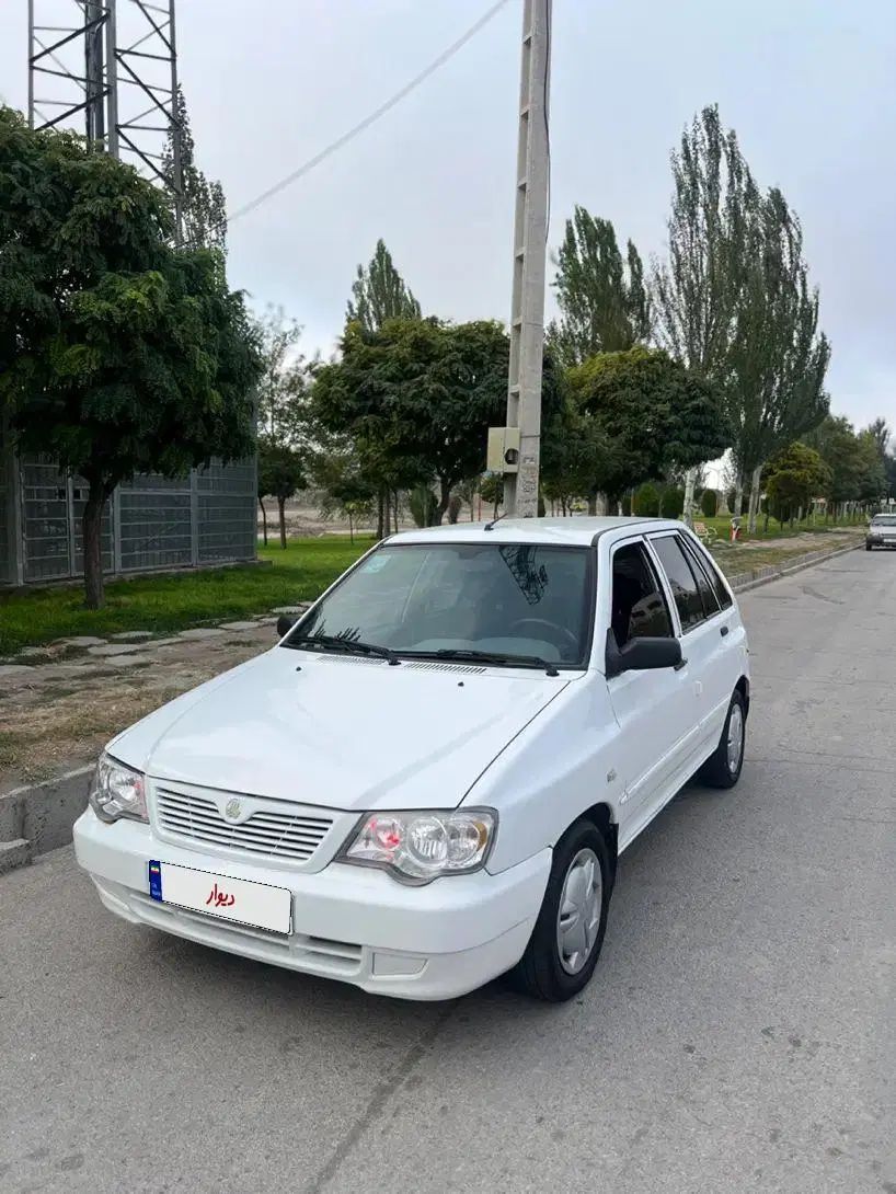 پراید 111 SE - 1397