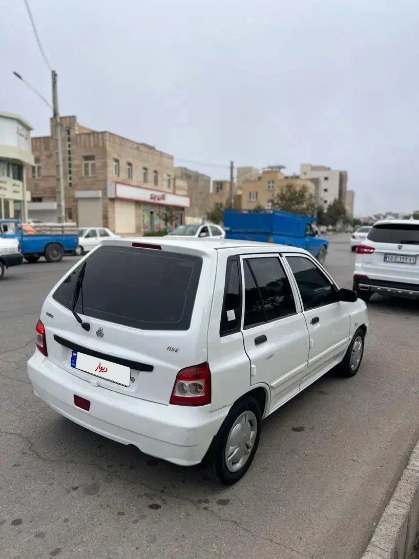 پراید 111 SE - 1397
