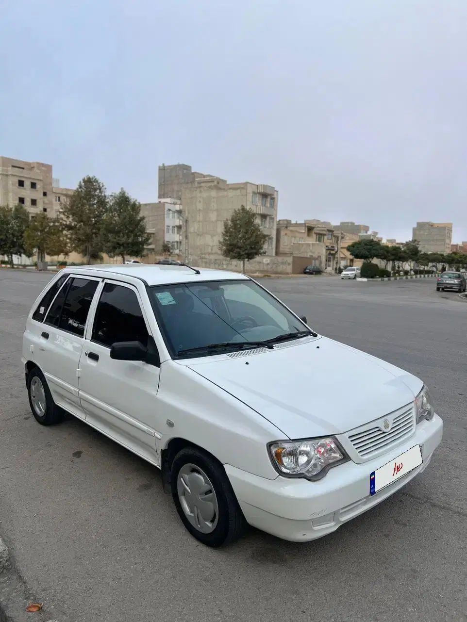 پراید 111 SE - 1397