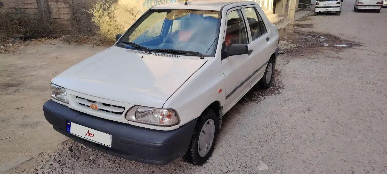 پراید 131 SE - 1394