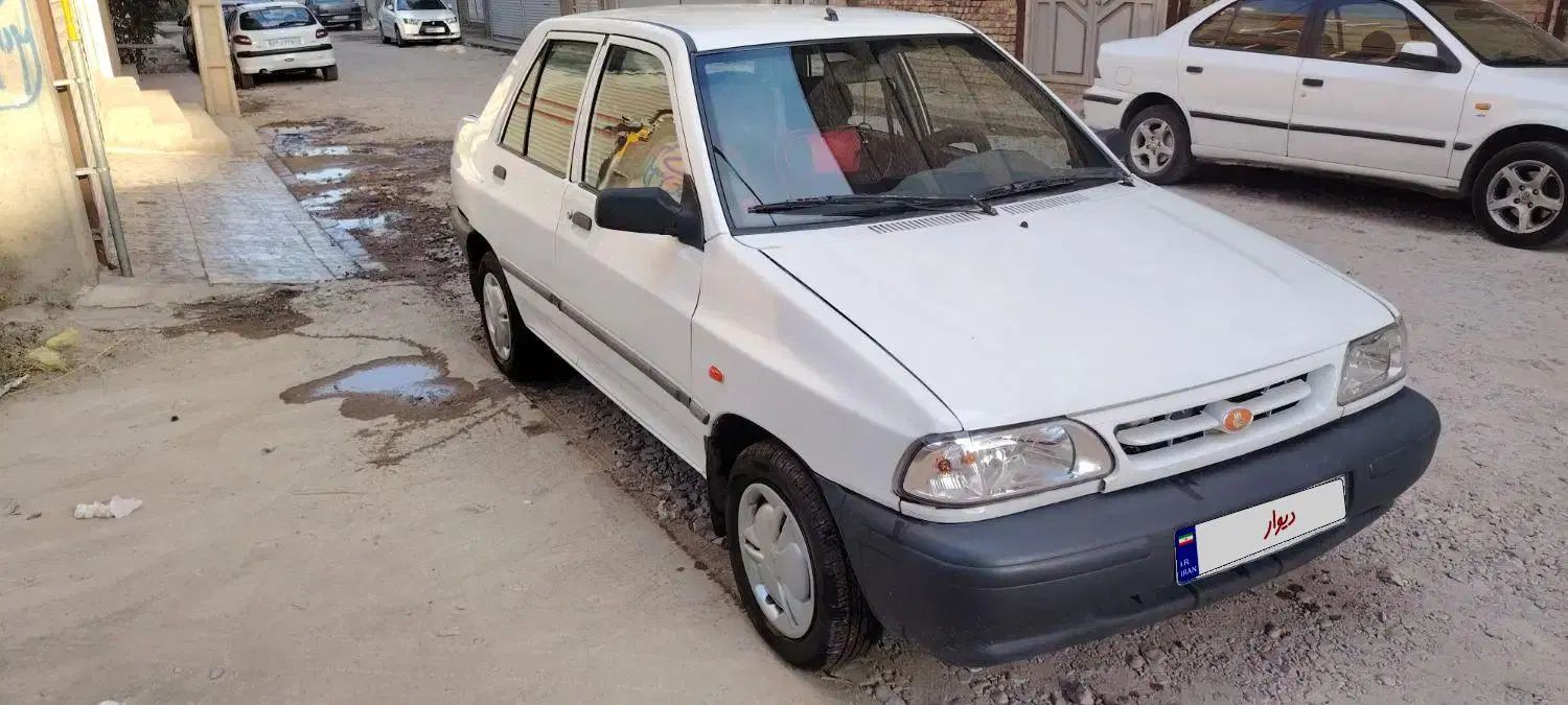 پراید 131 SE - 1394