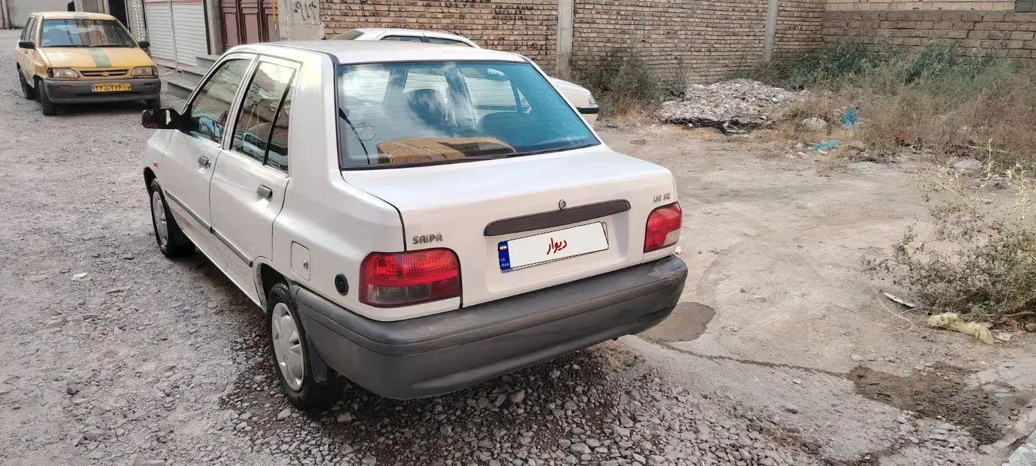 پراید 131 SE - 1394
