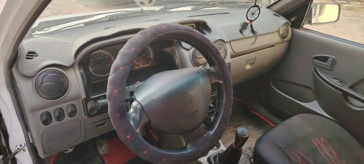 پراید 131 SE - 1394