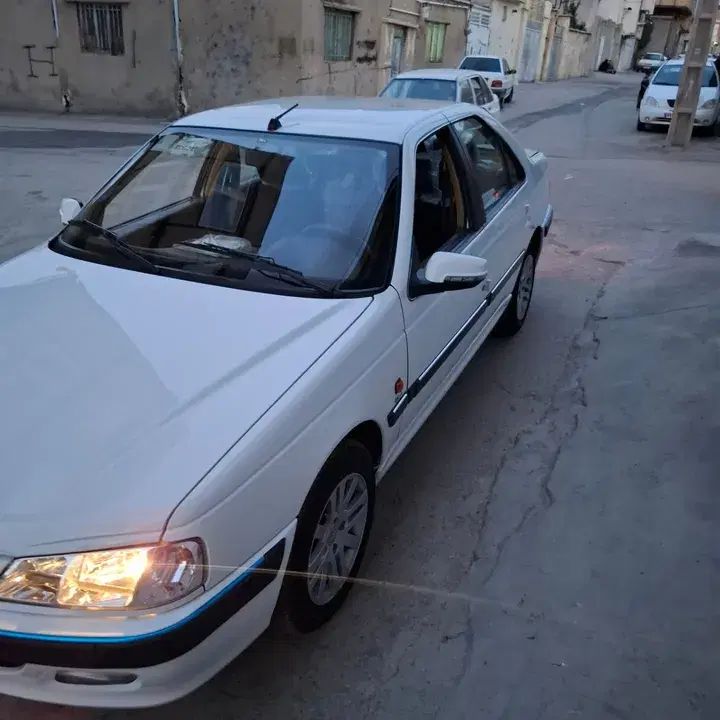خودرو پژو، پارس آگهی ann_20519802