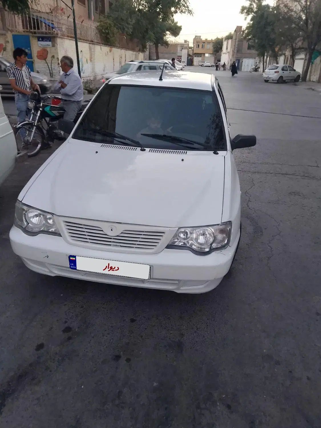 پراید 111 EX - 1393