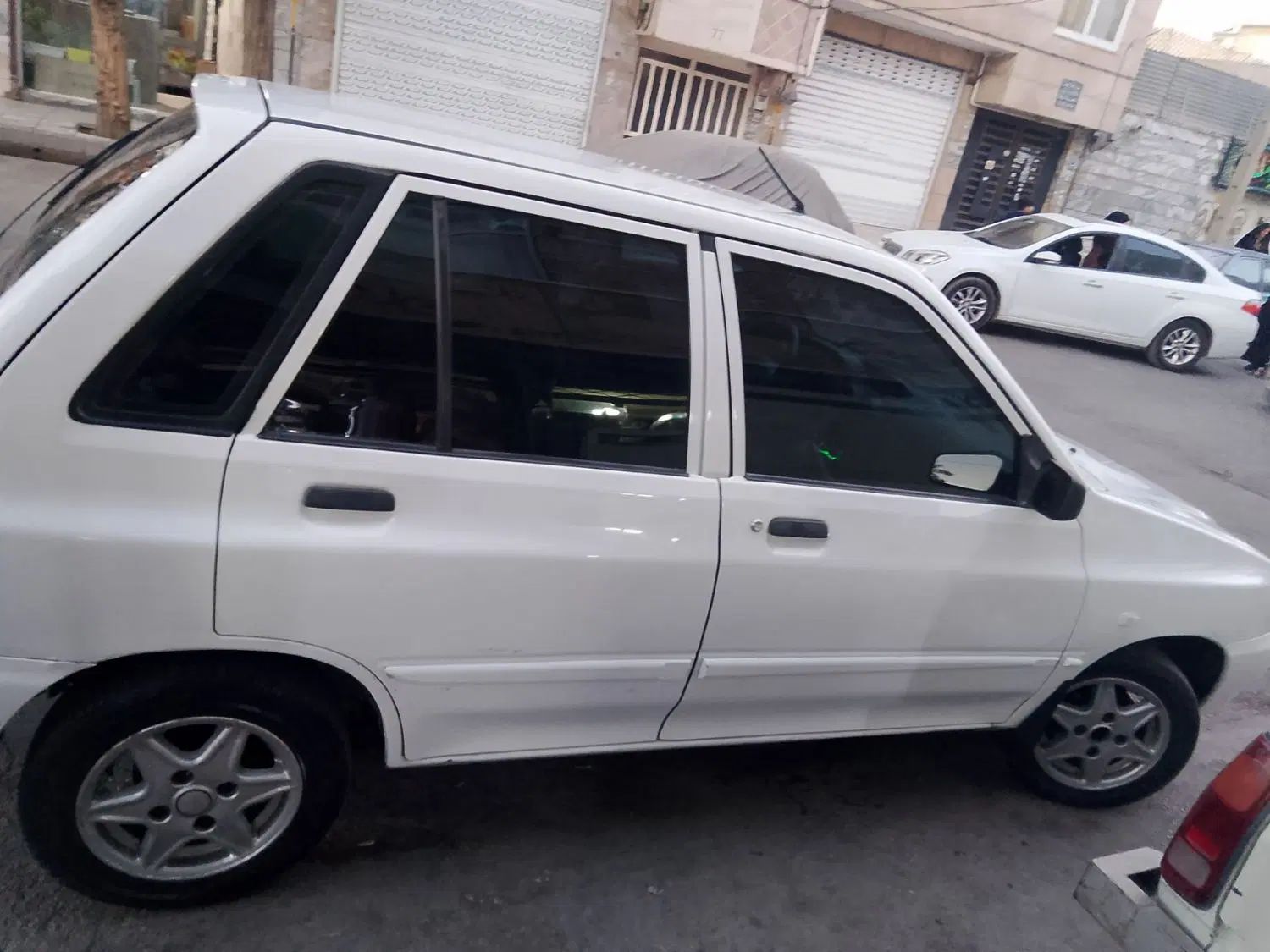 پراید 111 EX - 1393