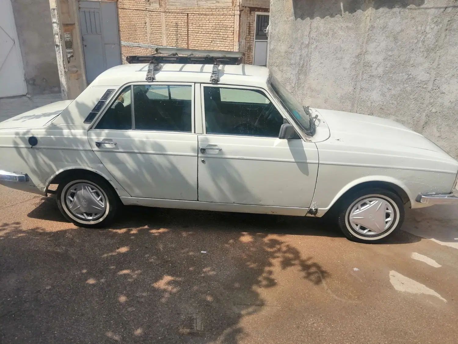خودرو پیکان، سواری آگهی ann_20519805