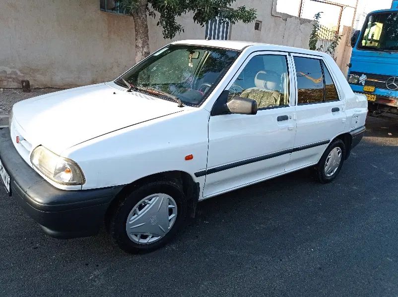 پراید 131 SE - 1397