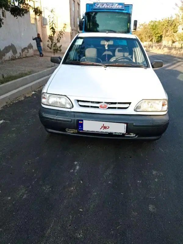 پراید 131 SE - 1397