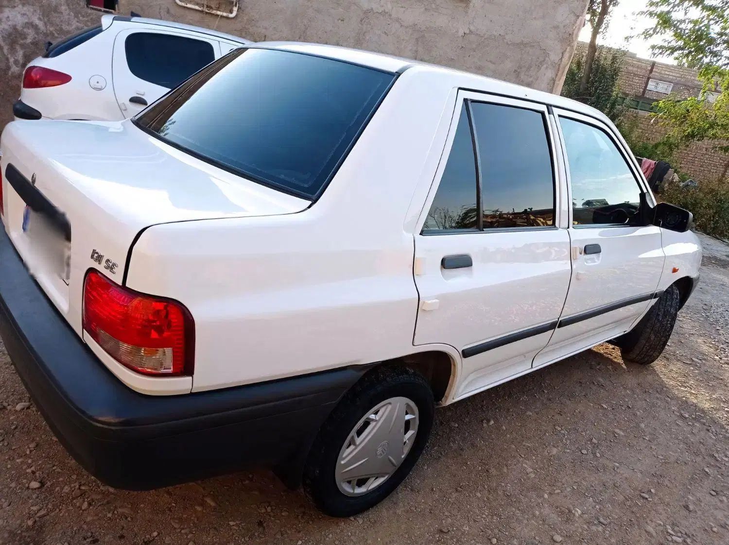پراید 131 SE - 1397