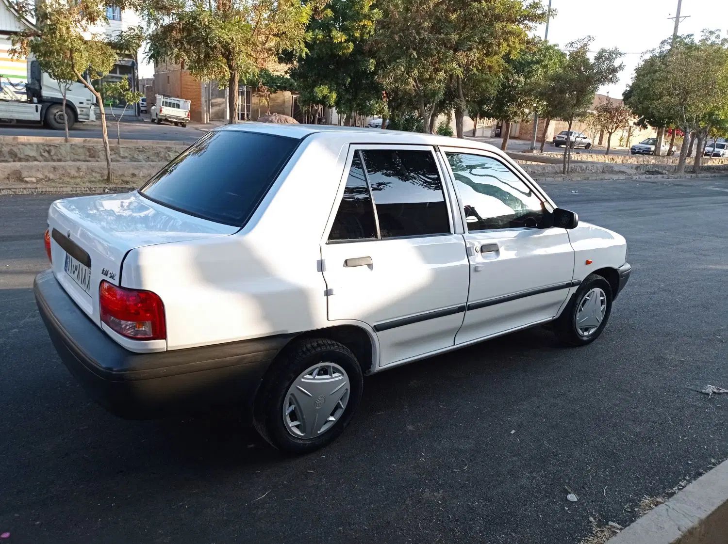 پراید 131 SE - 1397