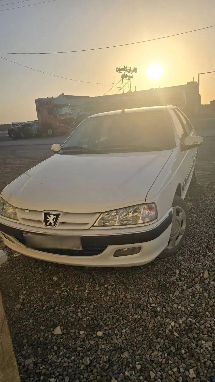 پژو پارس LX - 1400