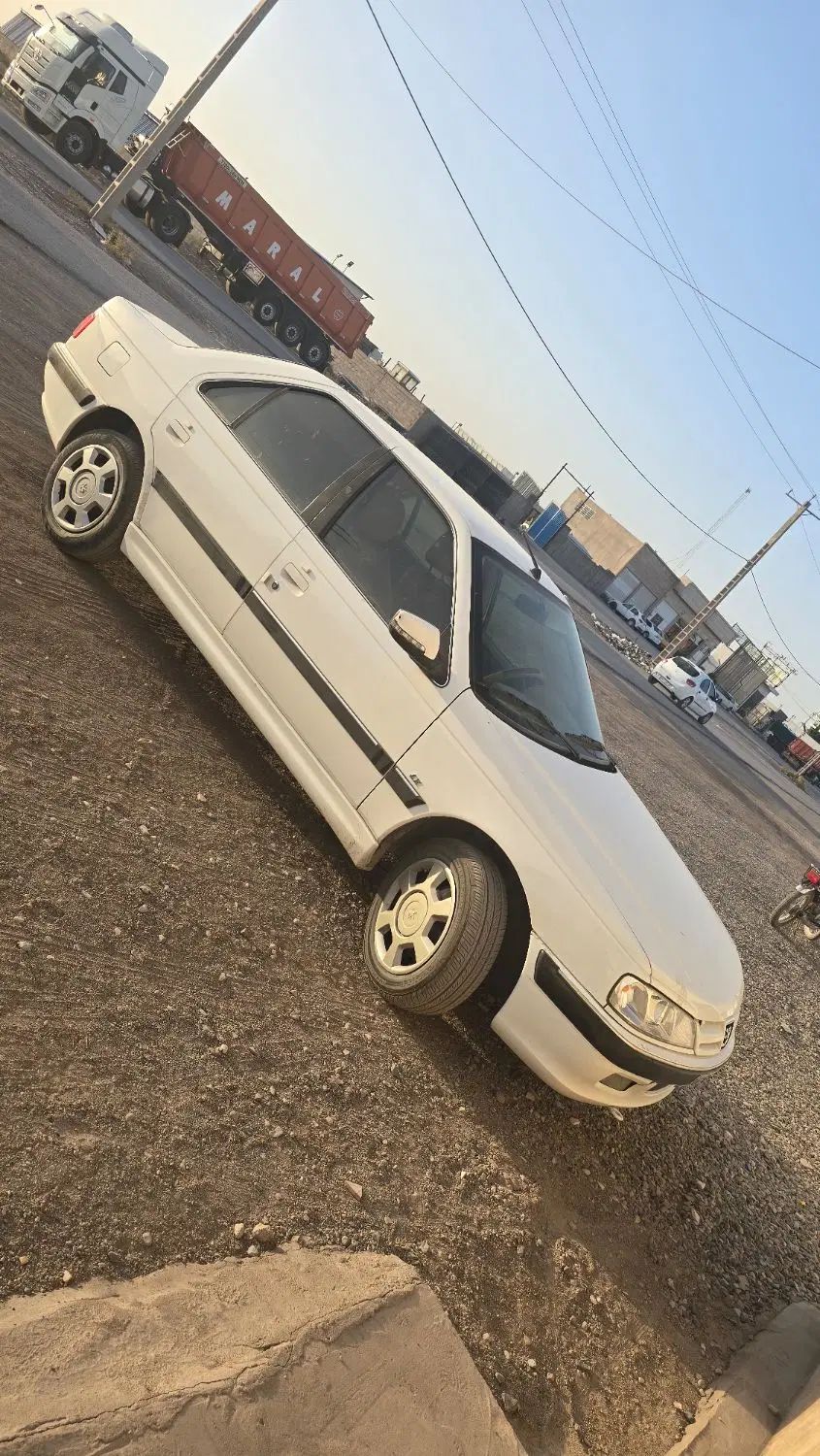پژو پارس LX - 1400