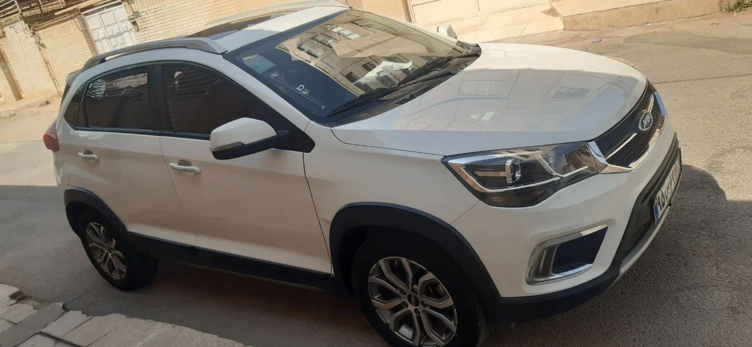 ام وی ام X22 دنده‌ای لاکچری - 1398