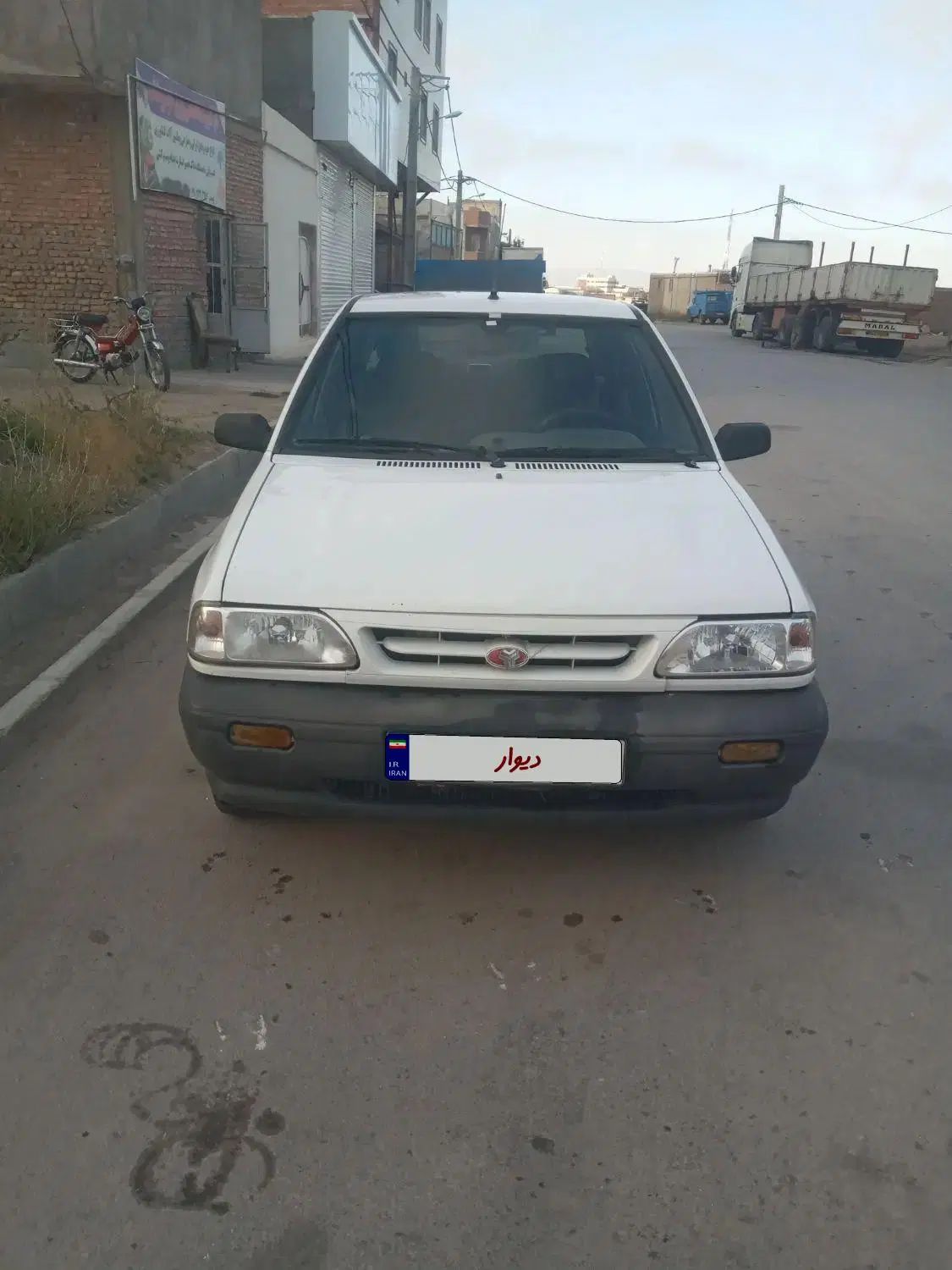 خودرو پراید، صبا آگهی ann_20519832