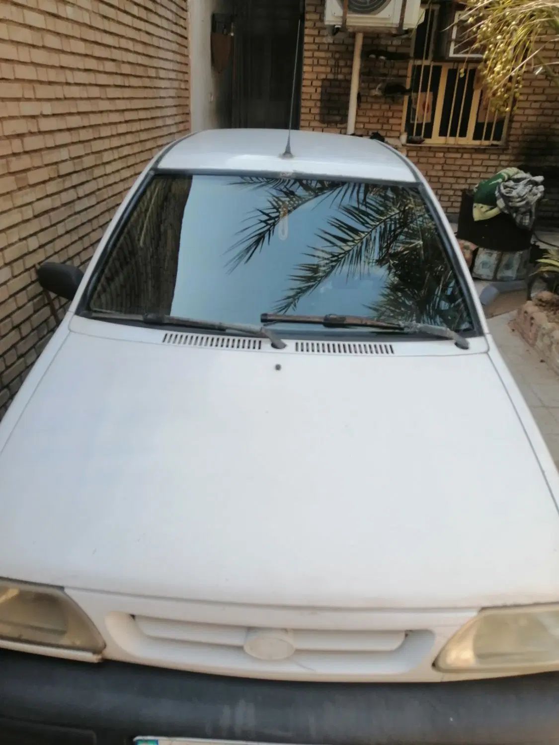 پراید 131 SL دوگانه‌سوز - 1390