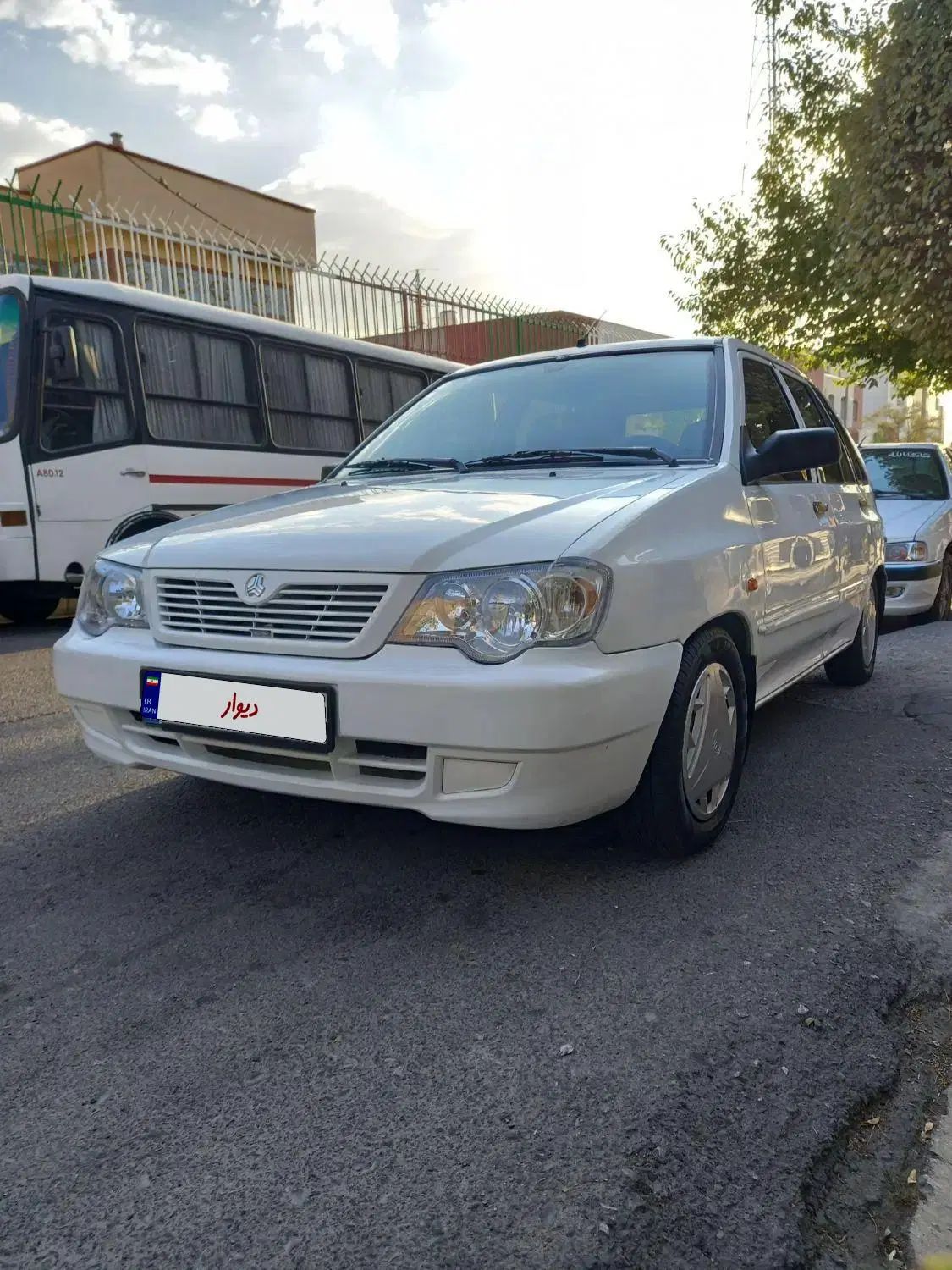 پراید 111 LX - 1389