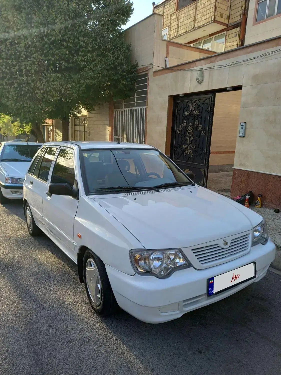 پراید 111 LX - 1389