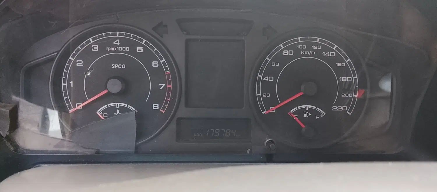 پژو 405 GLX - دوگانه سوز - 1394