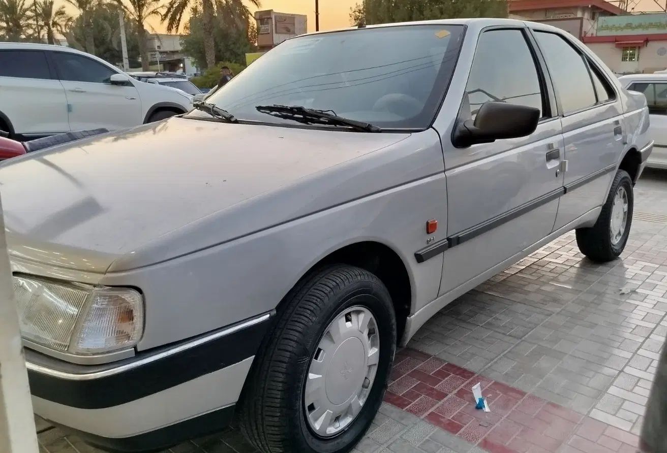 پژو 405 GLX - 1390