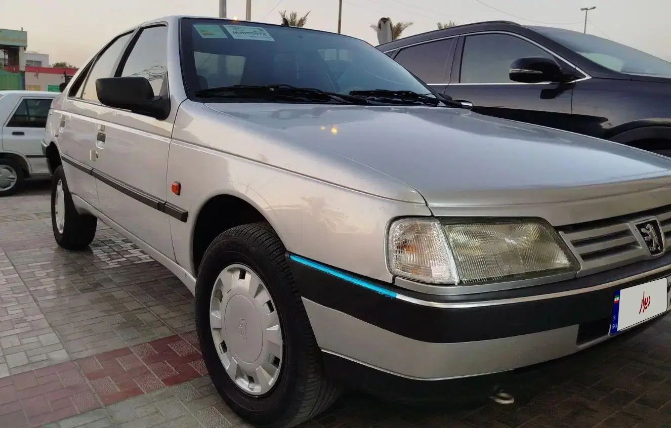 خودرو پژو، 405 آگهی ann_20519857