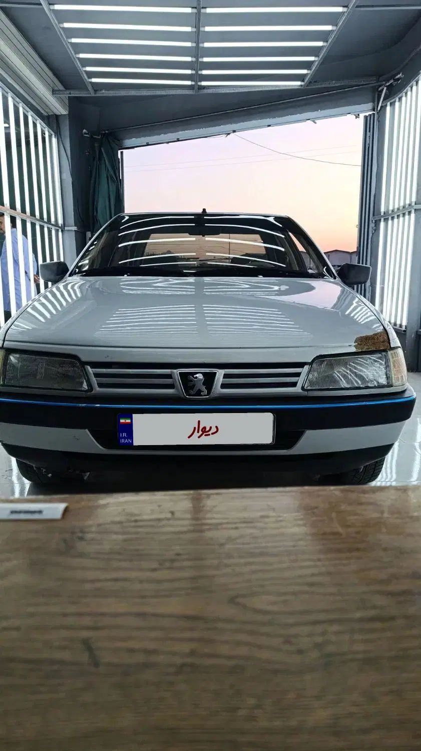 پژو 405 GLX - 1387
