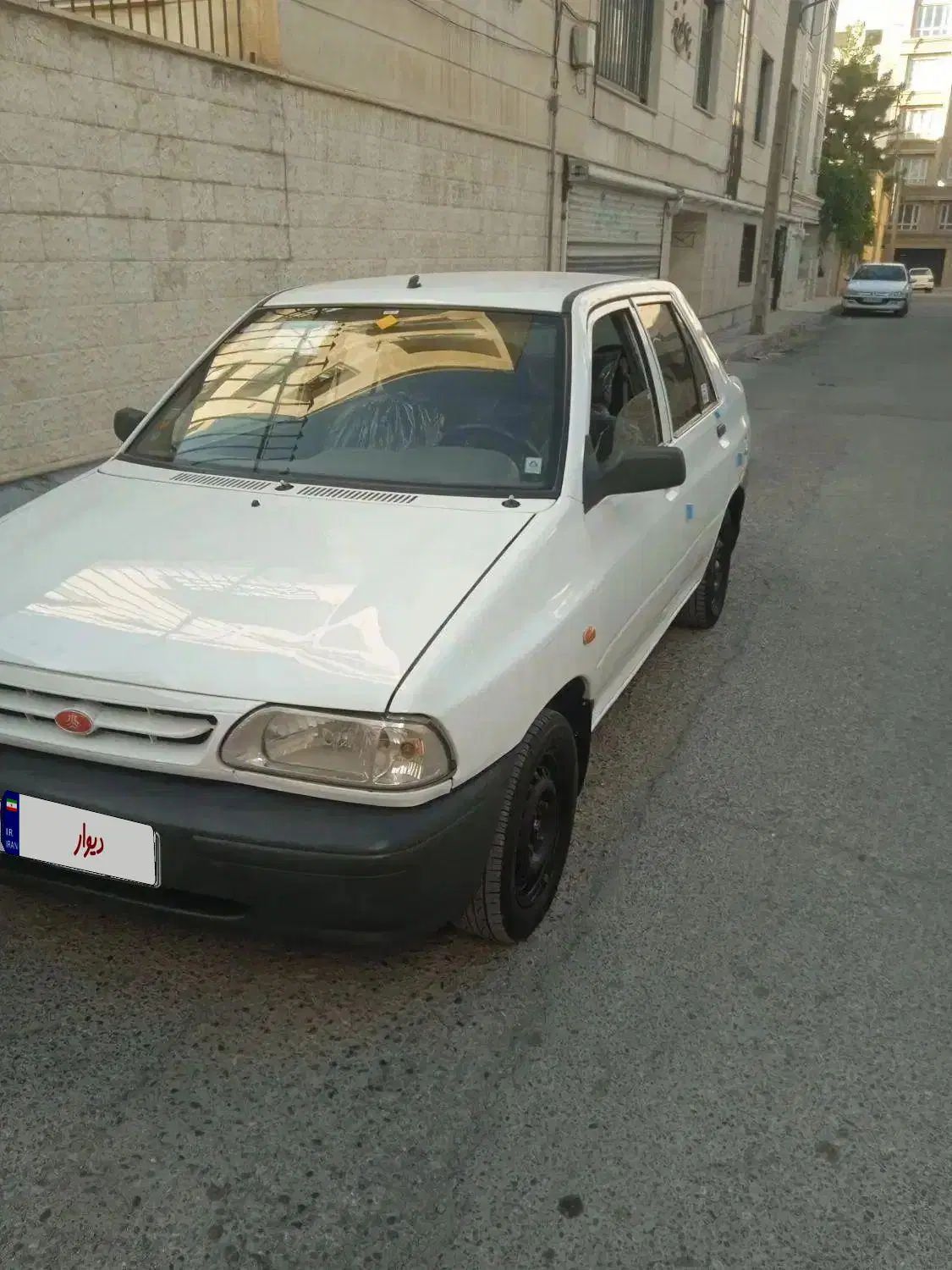 پراید 131 SE - 1396